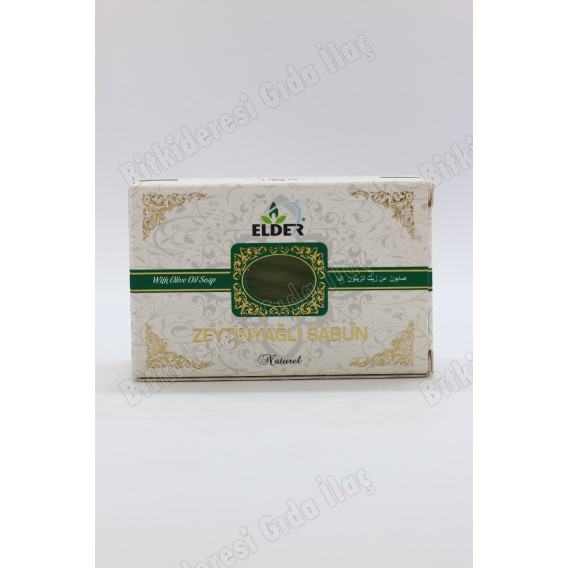Zeytinyağlı Sabun - 130 gr
